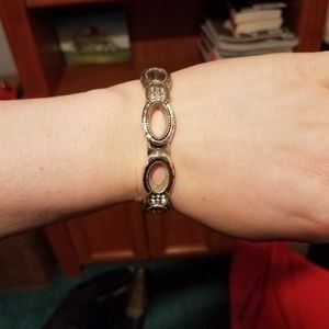 Silver Brighton Bangle